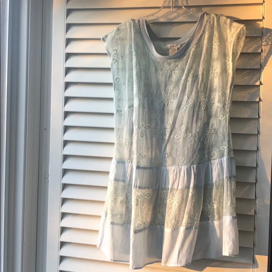 Sundance Flowy Top
